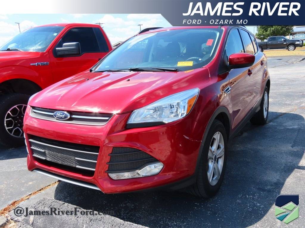 2016 Ford Escape SE — SUV — 76,000 mi — Ozark, MO