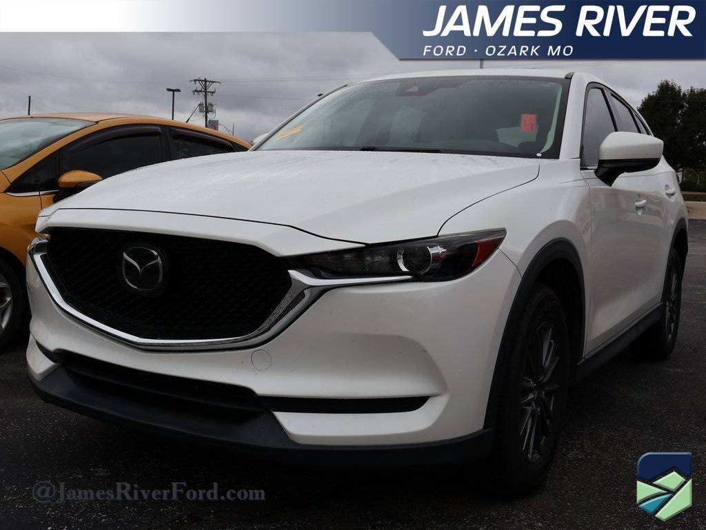 2019 Mazda CX-5 Touring — SUV — 68,836 mi — Ozark, MO