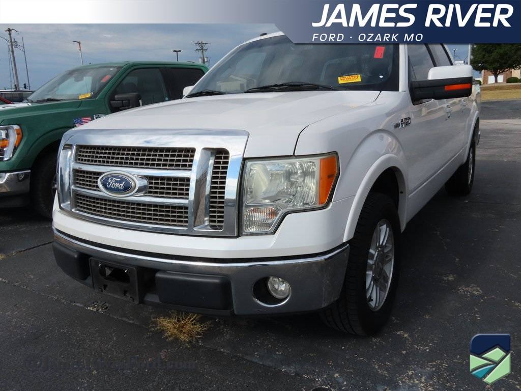 2010 Ford F-150 Lariat — Pickup Truck — 171,601 mi — Ozark, MO