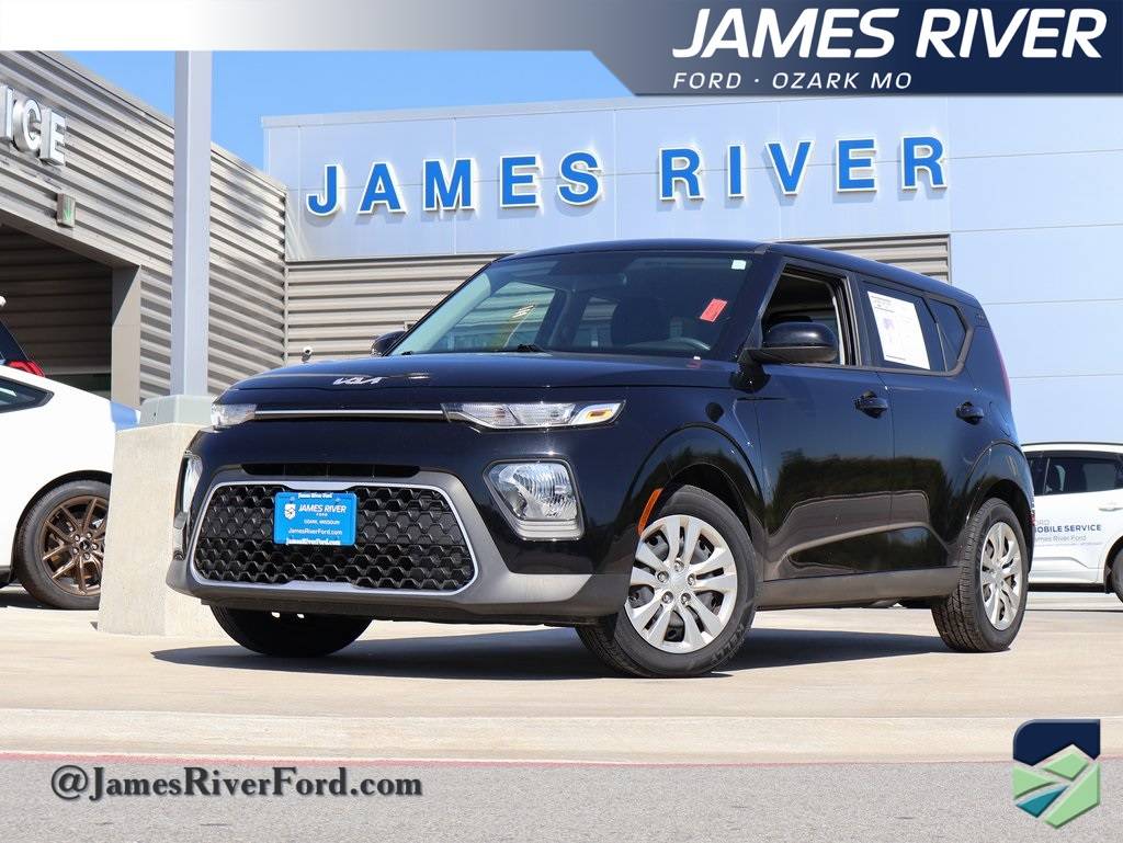 2022 Kia Soul LX — Hatchback — 114,767 mi — Ozark, MO
