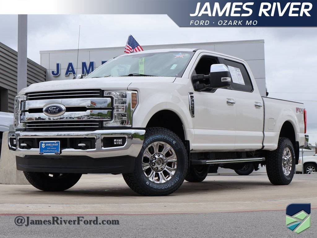 2018 Ford Super Duty F-250 Lariat — Pickup Truck — 35,256 mi — Ozark, MO