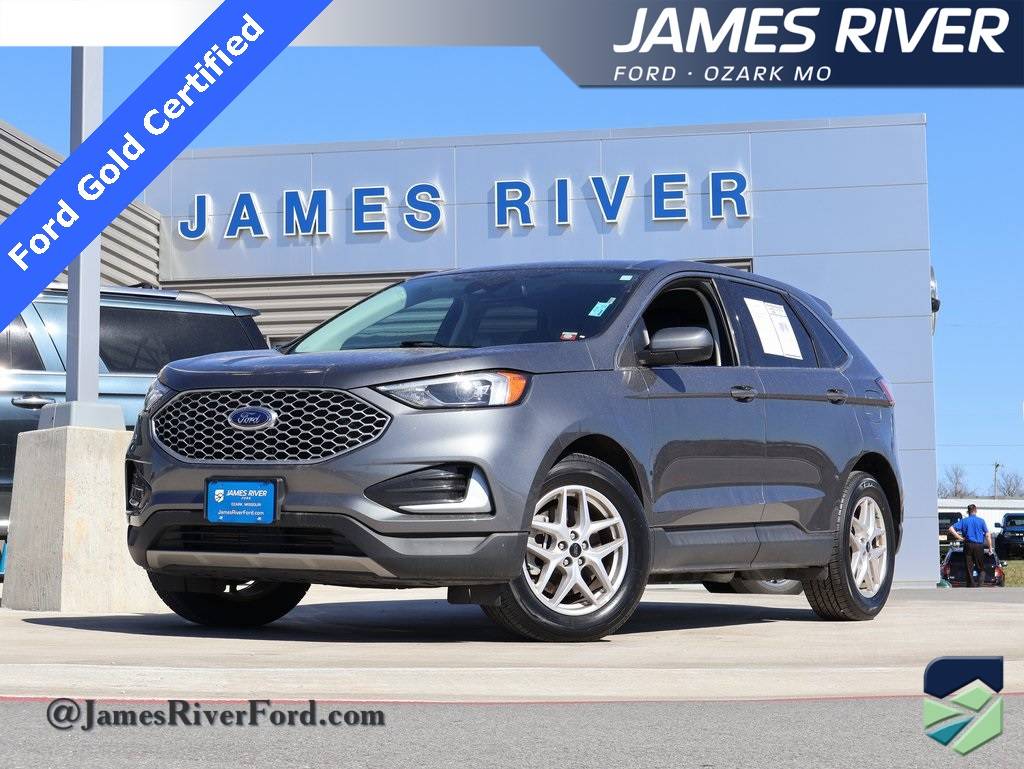 2023 Ford Edge SEL — SUV — 50,359 mi — Ozark, MO