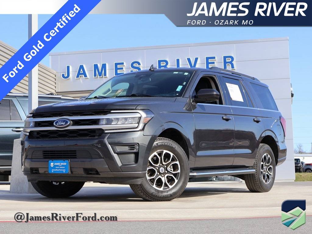 2022 Ford Expedition XLT — SUV — 39,301 mi — Ozark, MO