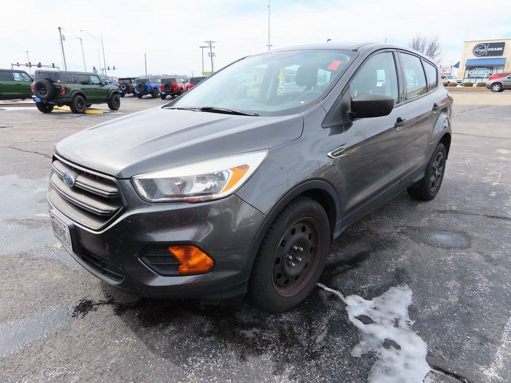 2017 Ford Escape S — SUV — 75,510 mi — Ozark, MO