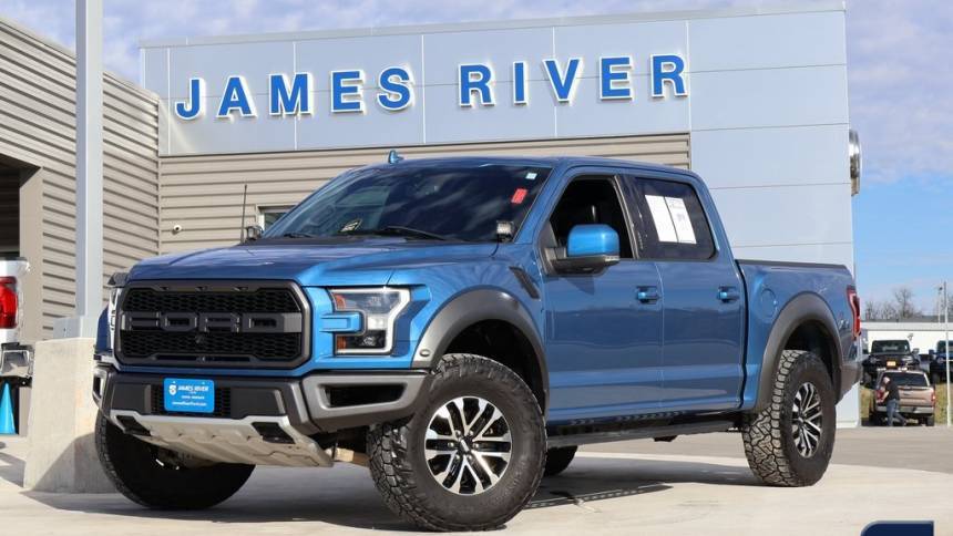 2020 Ford F-150 Raptor — Pickup Truck — 87,267 mi — Ozark, MO