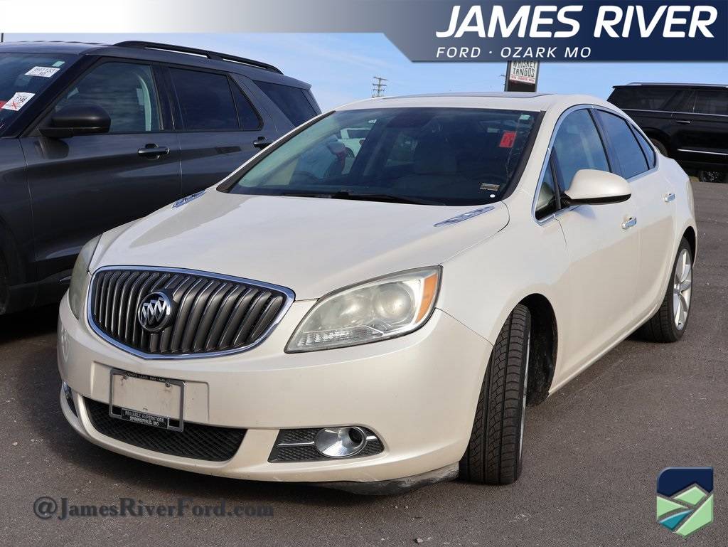 2013 Buick Verano Leather Group — Sedan — 111,157 mi — Ozark, MO