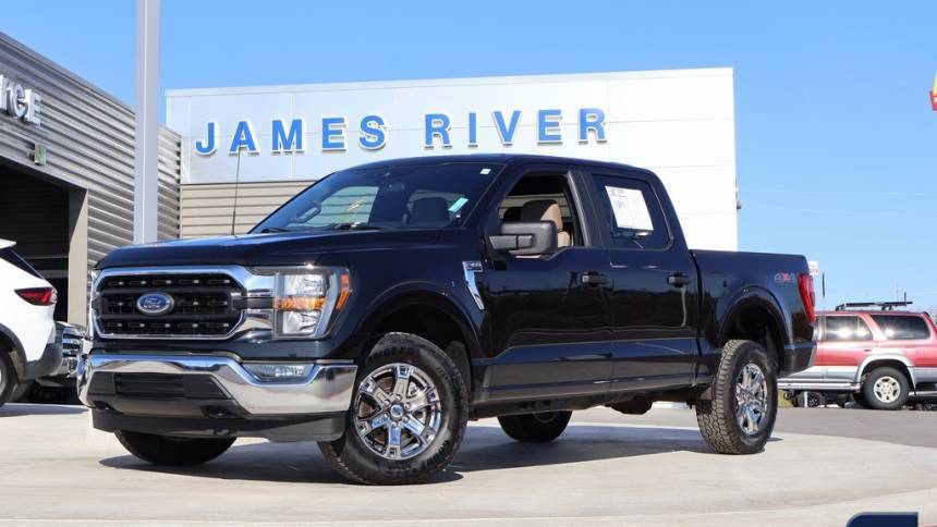 2023 Ford F-150 XLT — Pickup Truck — 35,260 mi — Ozark, MO