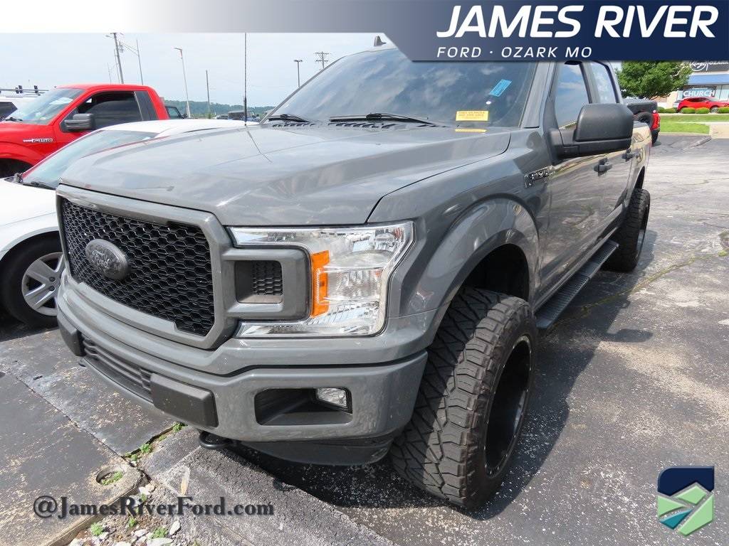 2020 Ford F-150 XL — Pickup Truck — 94,511 mi — Ozark, MO