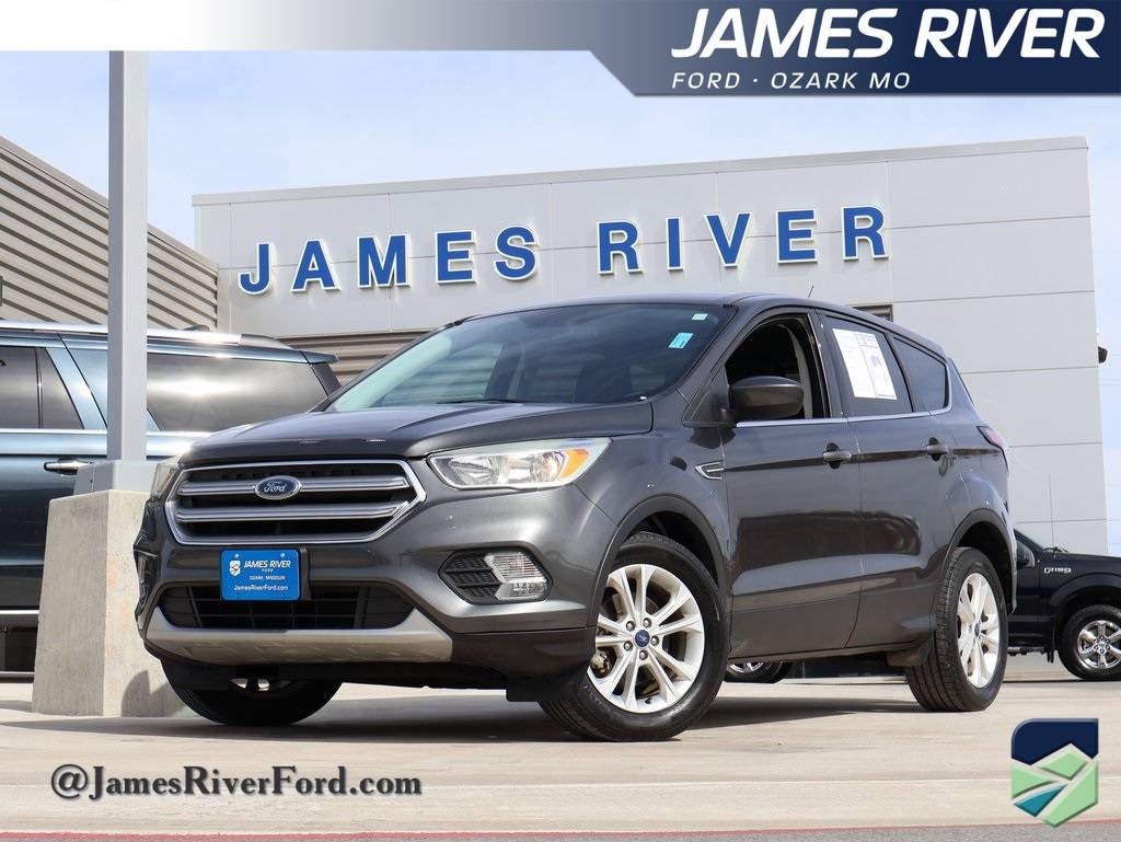 2017 Ford Escape SE — SUV — 71,995 mi — Ozark, MO