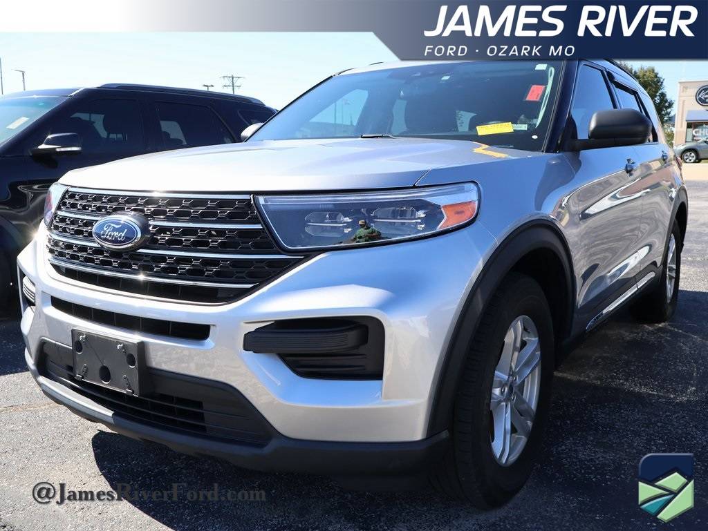 2022 Ford Explorer XLT — SUV — 41,460 mi — Ozark, MO