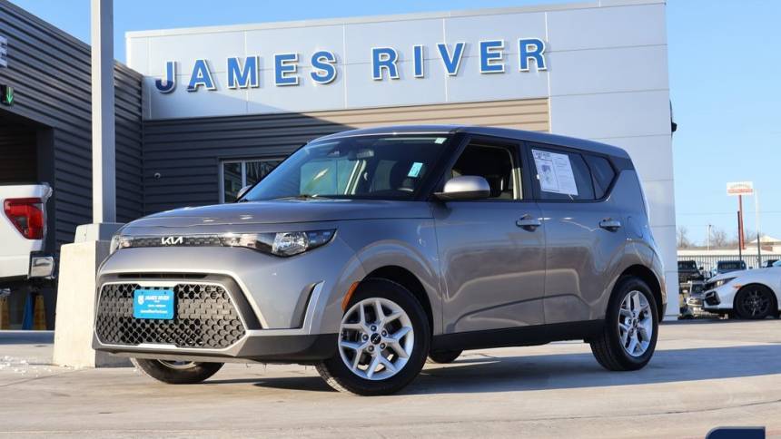 2023 Kia Soul LX — Hatchback — 41,836 mi — Ozark, MO