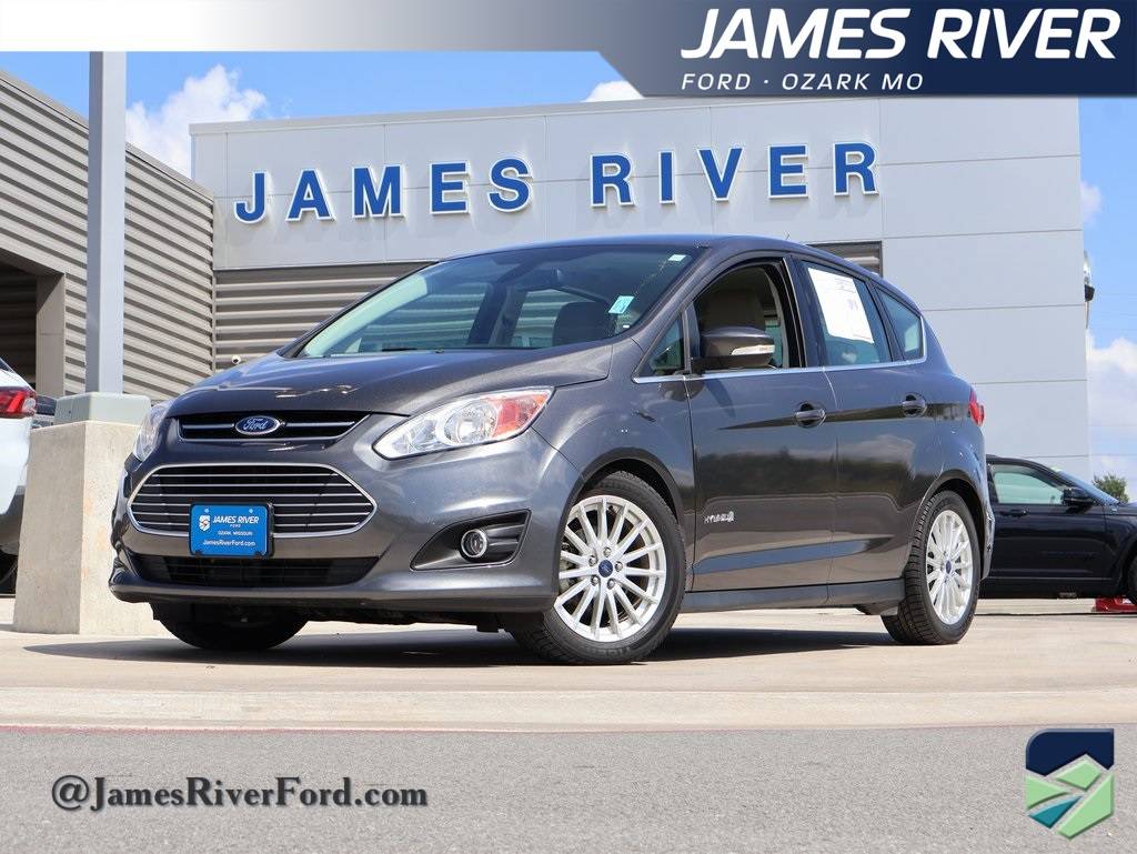 2015 Ford C-Max Hybrid SEL — Hatchback — 40,693 mi — Ozark, MO