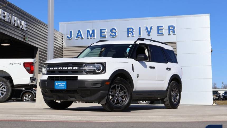 2024 Ford Bronco Sport Big Bend — SUV — 23,976 mi — Ozark, MO