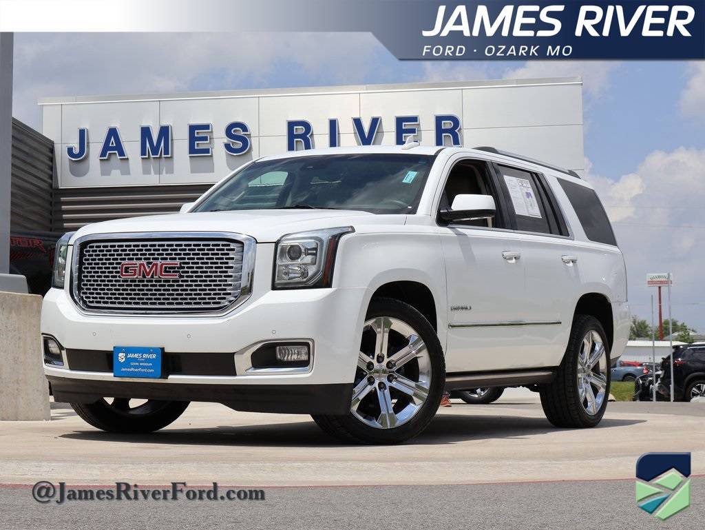 2016 GMC Yukon Denali — SUV — 141,016 mi — Ozark, MO