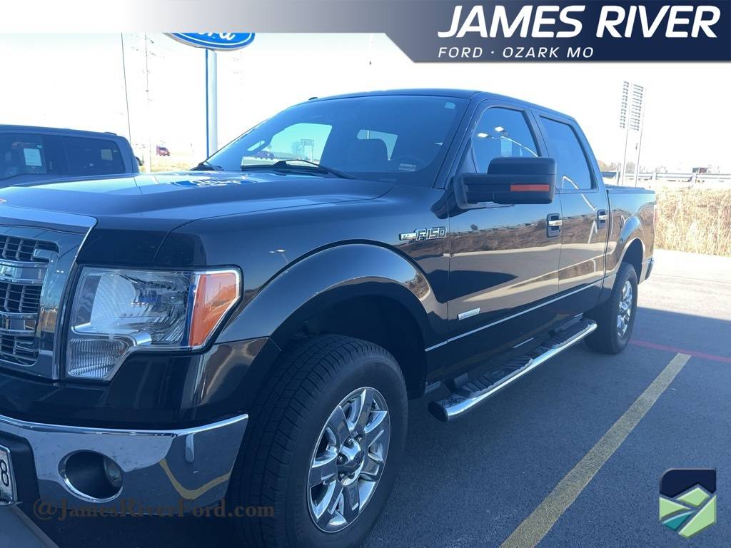 2013 Ford F-150 XLT — Pickup Truck — 196,393 mi — Ozark, MO