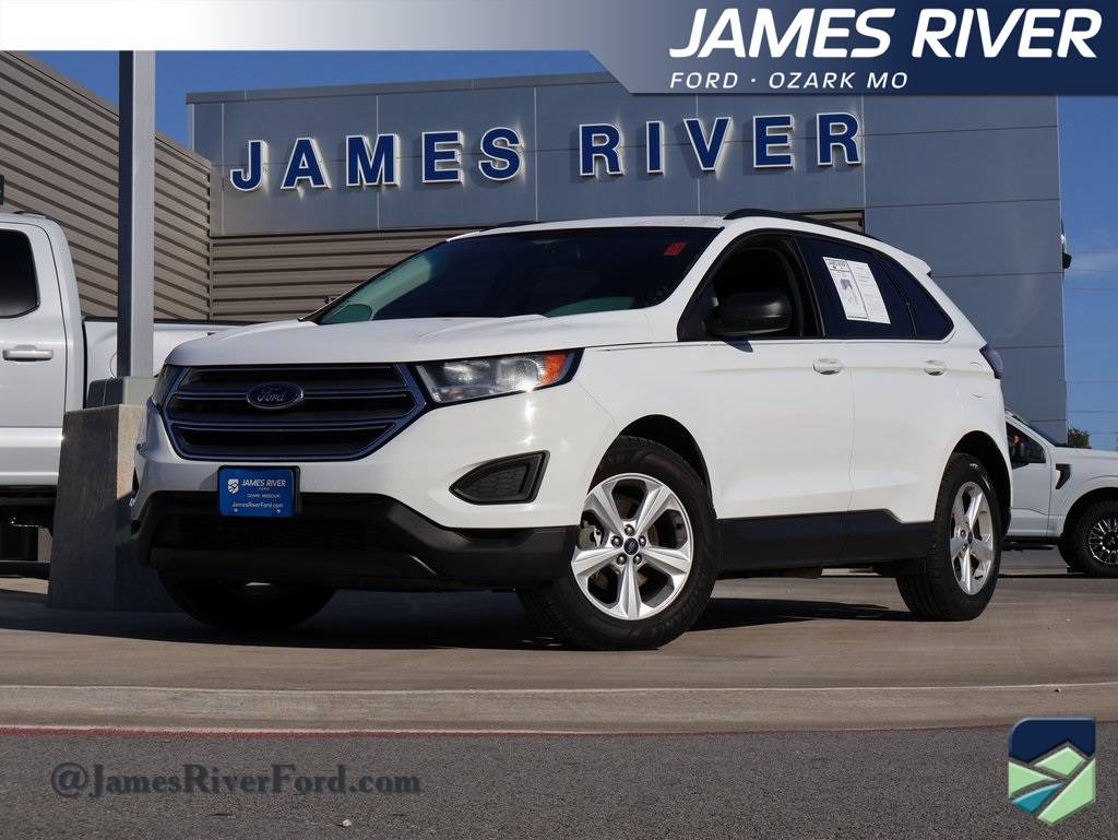 2018 Ford Edge SE — SUV — 98,490 mi — Ozark, MO