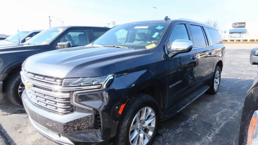 2023 Chevrolet Suburban Premier — SUV — 53,756 mi — Ozark, MO