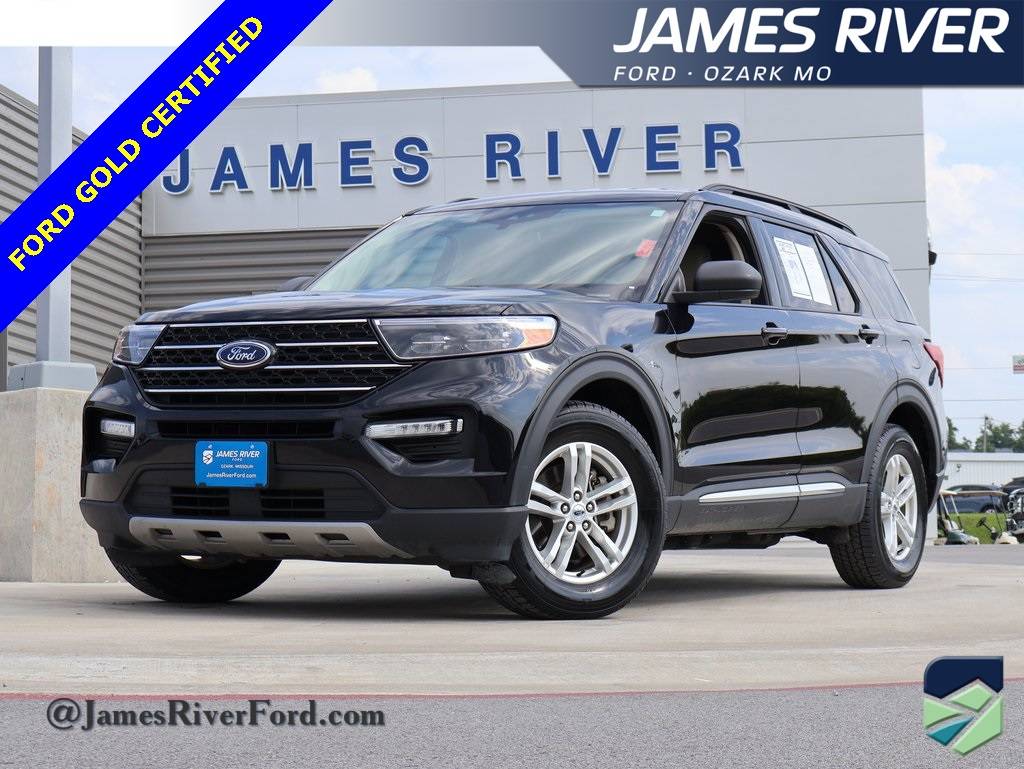 2023 Ford Explorer XLT — SUV — 52,814 mi — Ozark, MO