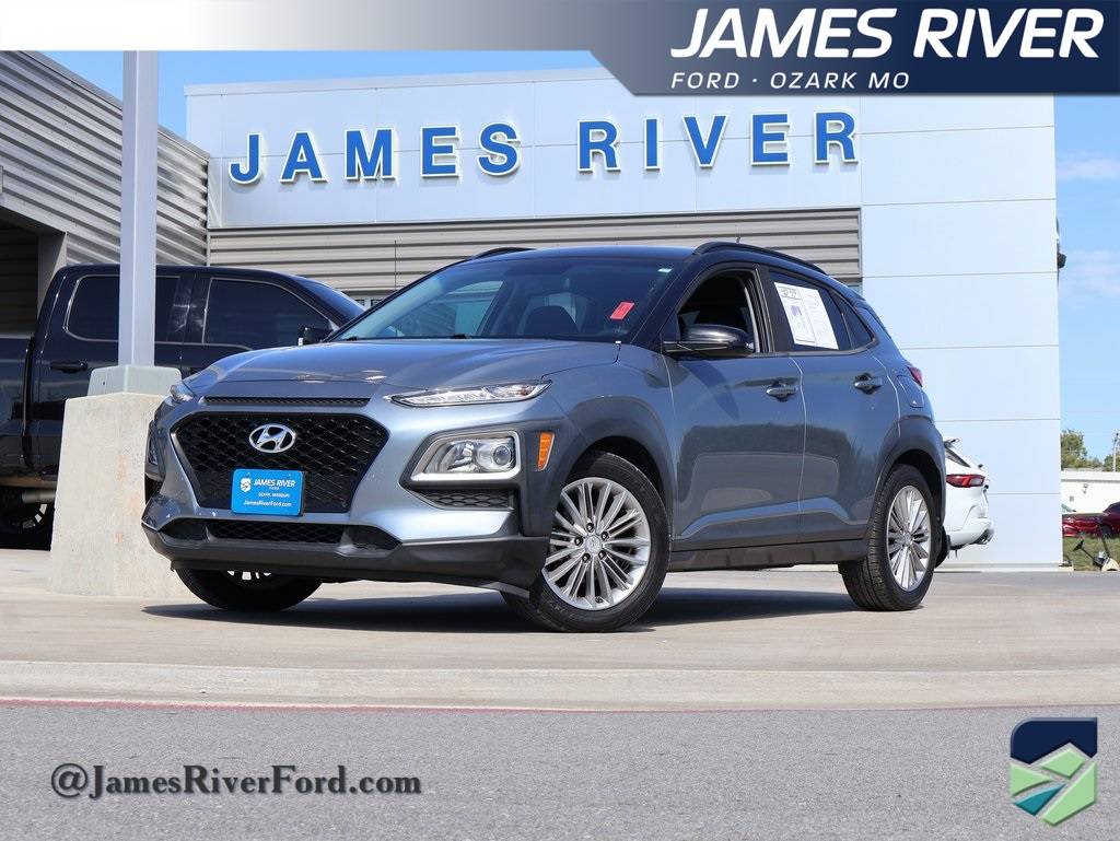 2018 Hyundai Kona SEL — SUV — 90,842 mi — Ozark, MO