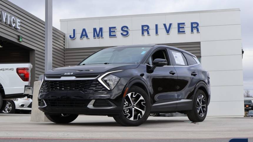 2023 Kia Sportage EX — SUV — 12,131 mi — Ozark, MO