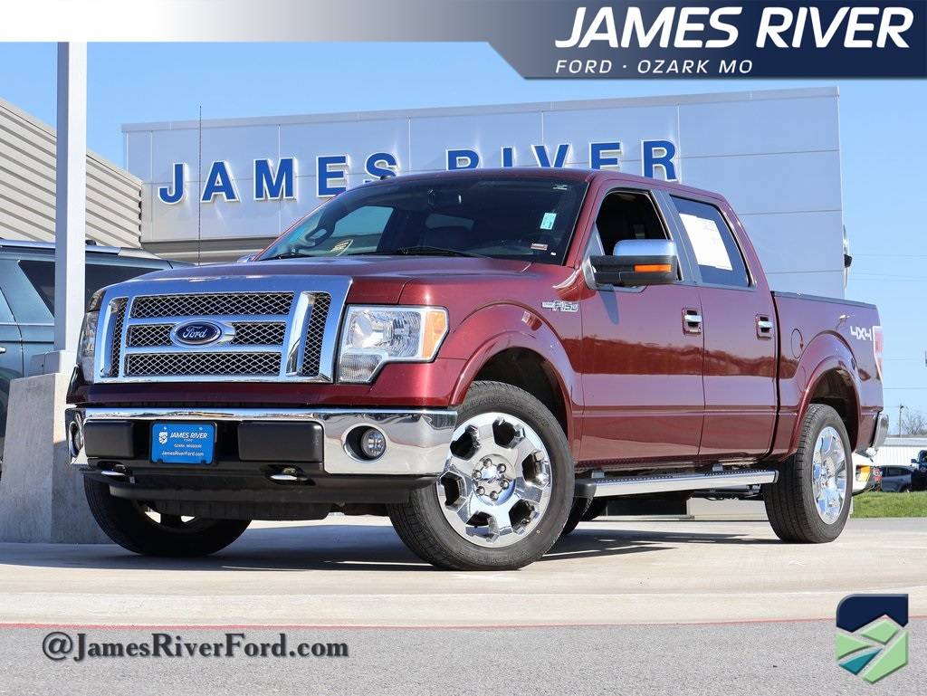 2010 Ford F-150 XL — Pickup Truck — 116,785 mi — Ozark, MO