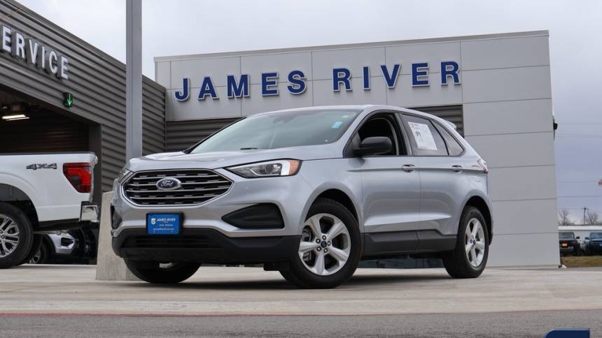2022 Ford Edge SE — SUV — 18,789 mi — Ozark, MO