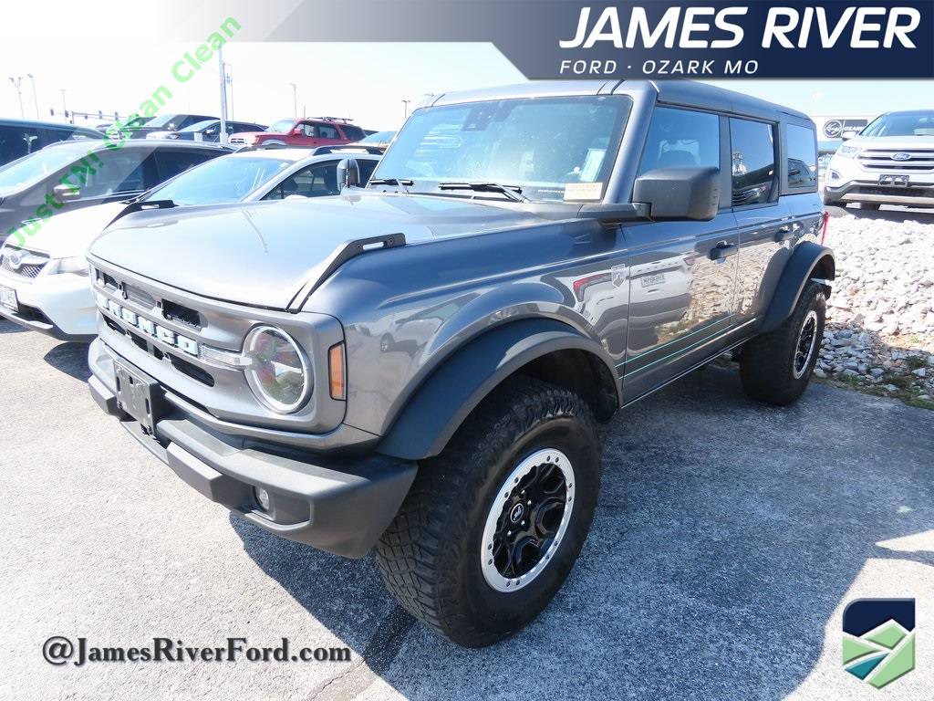 2023 Ford Bronco Big Bend — SUV — 51,483 mi — Ozark, MO
