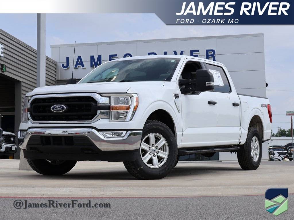 2022 Ford F-150 XLT — Pickup Truck — 96,438 mi — Ozark, MO