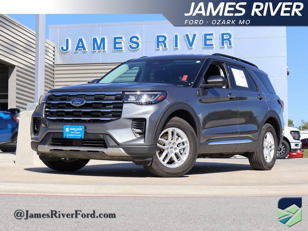 2025 Ford Explorer Active — SUV — 19,281 mi — Ozark, MO