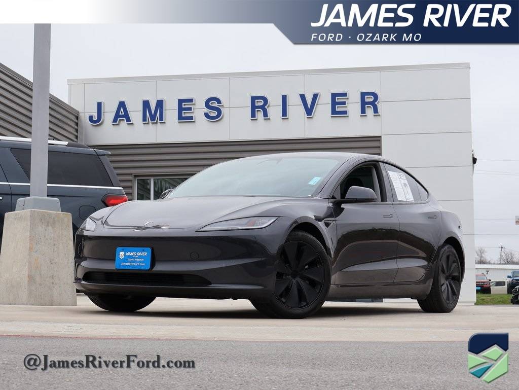 2024 Tesla Model 3 Standard — Sedan — 12,350 mi — Ozark, MO
