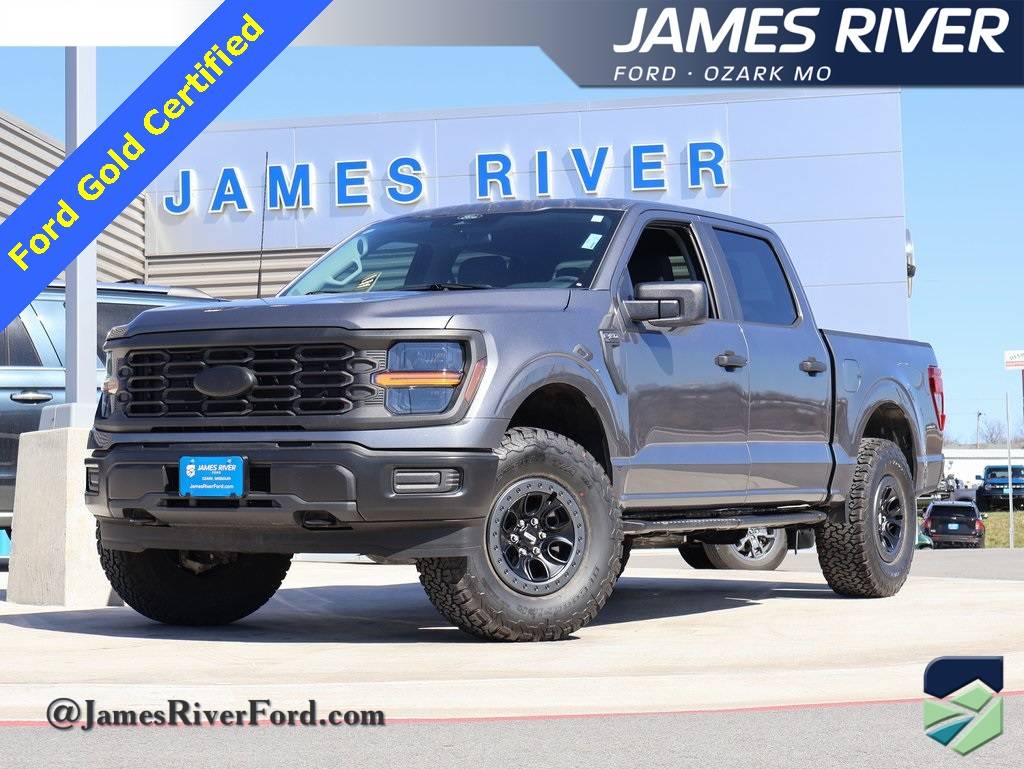 2024 Ford F-150 XL — Pickup Truck — 2,079 mi — Ozark, MO