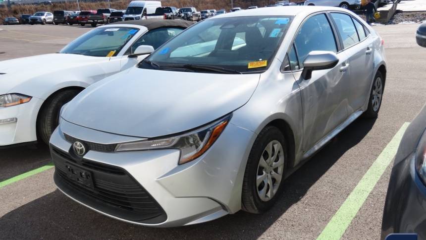 2024 Toyota Corolla LE — Sedan — 22,880 mi — Ozark, MO