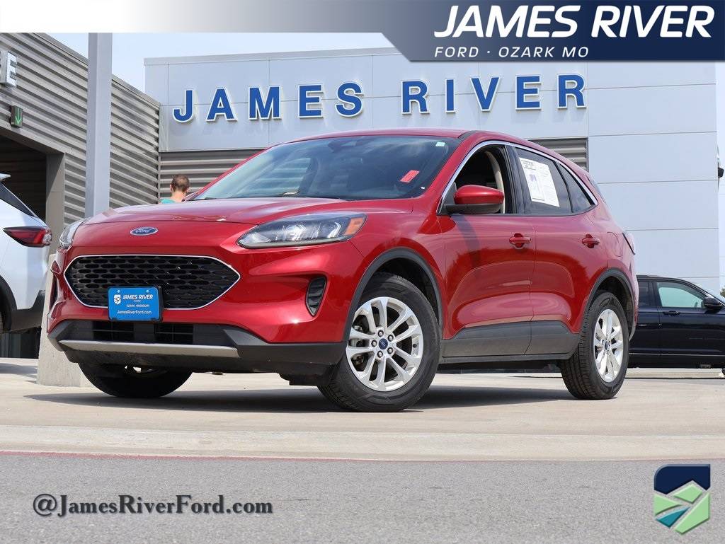 2020 Ford Escape SE — SUV — 96,824 mi — Ozark, MO