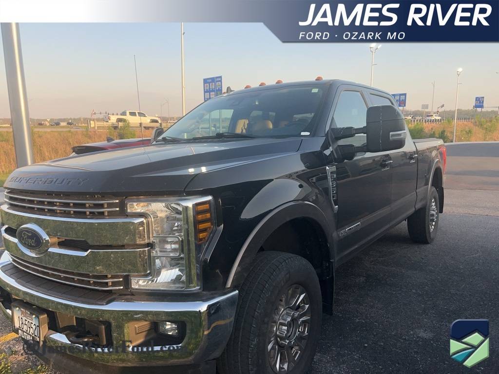 2019 Ford Super Duty F-350 King Ranch — Pickup Truck — 164,538 mi — Ozark, MO
