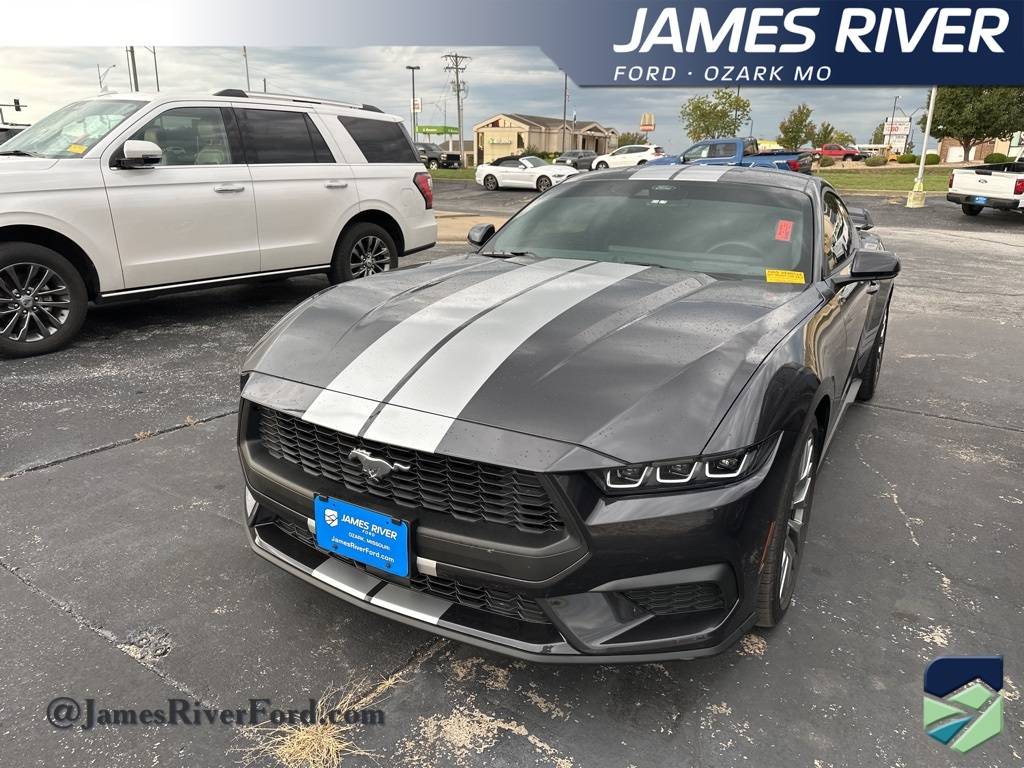 2024 Ford Mustang EcoBoost Premium — Coupe — 4,328 mi — Ozark, MO