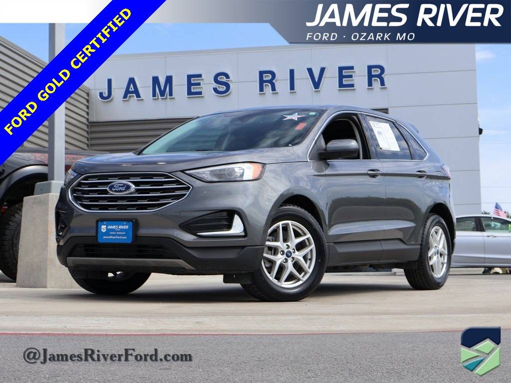 2022 Ford Edge SEL — SUV — 41,809 mi — Ozark, MO