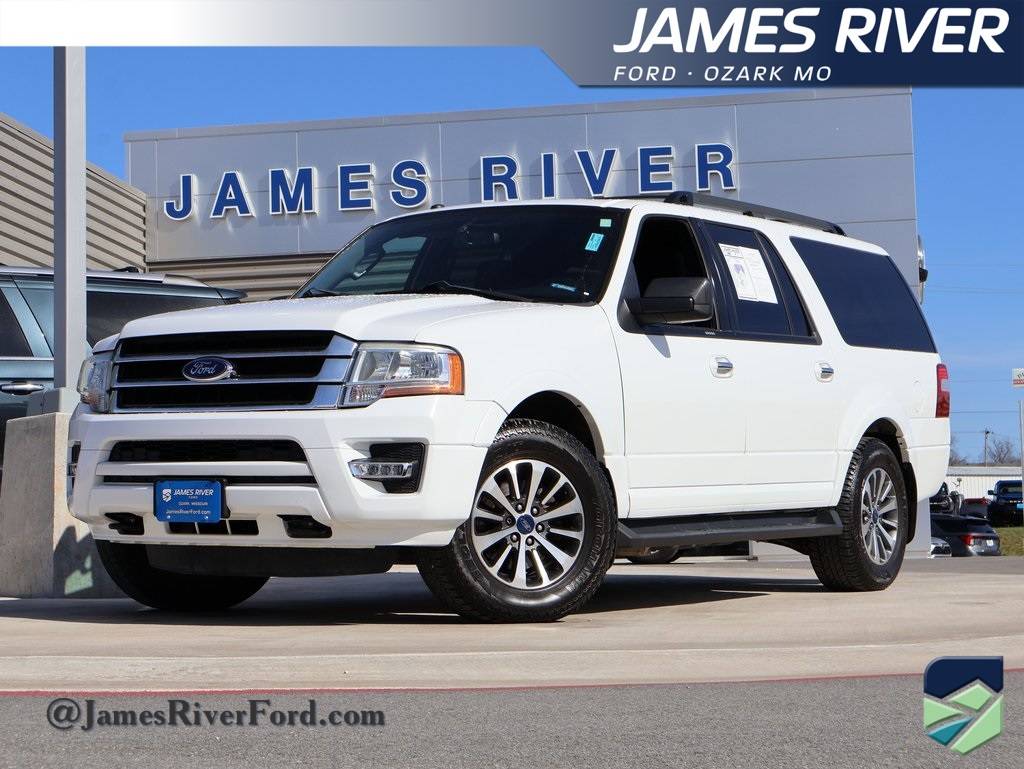 2015 Ford Expedition XLT — SUV — 112,977 mi — Ozark, MO