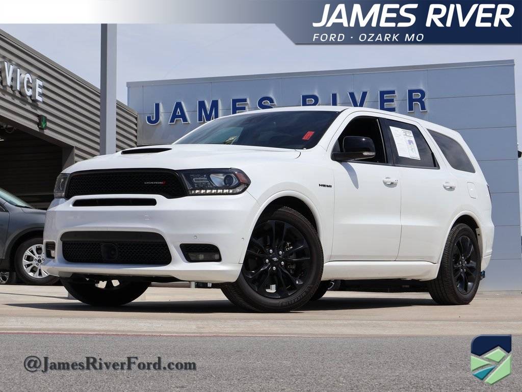 2020 Dodge Durango R/T — SUV — 50,807 mi — Ozark, MO