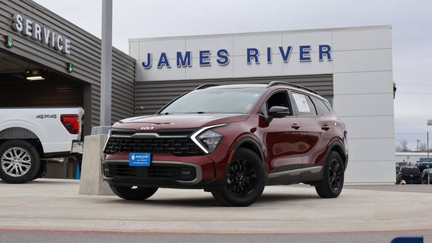 2023 Kia Sportage X-Pro — SUV — 55,785 mi — Ozark, MO