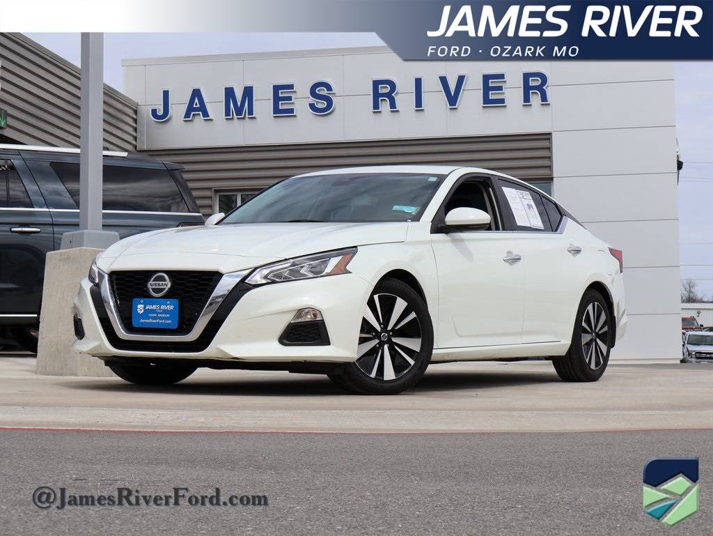 2021 Nissan Altima SV — Sedan — 85,255 mi — Ozark, MO