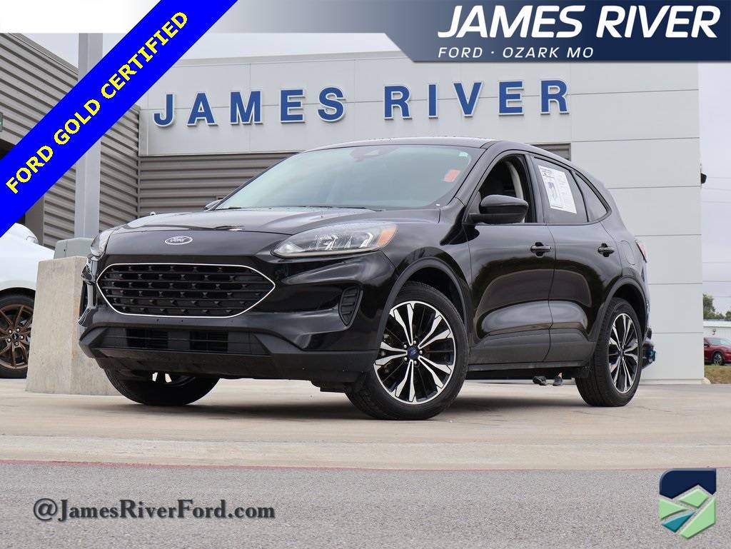 2022 Ford Escape SE — SUV — 47,476 mi — Ozark, MO