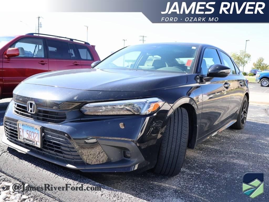 2022 Honda Civic Sport — Sedan — 32,676 mi — Ozark, MO