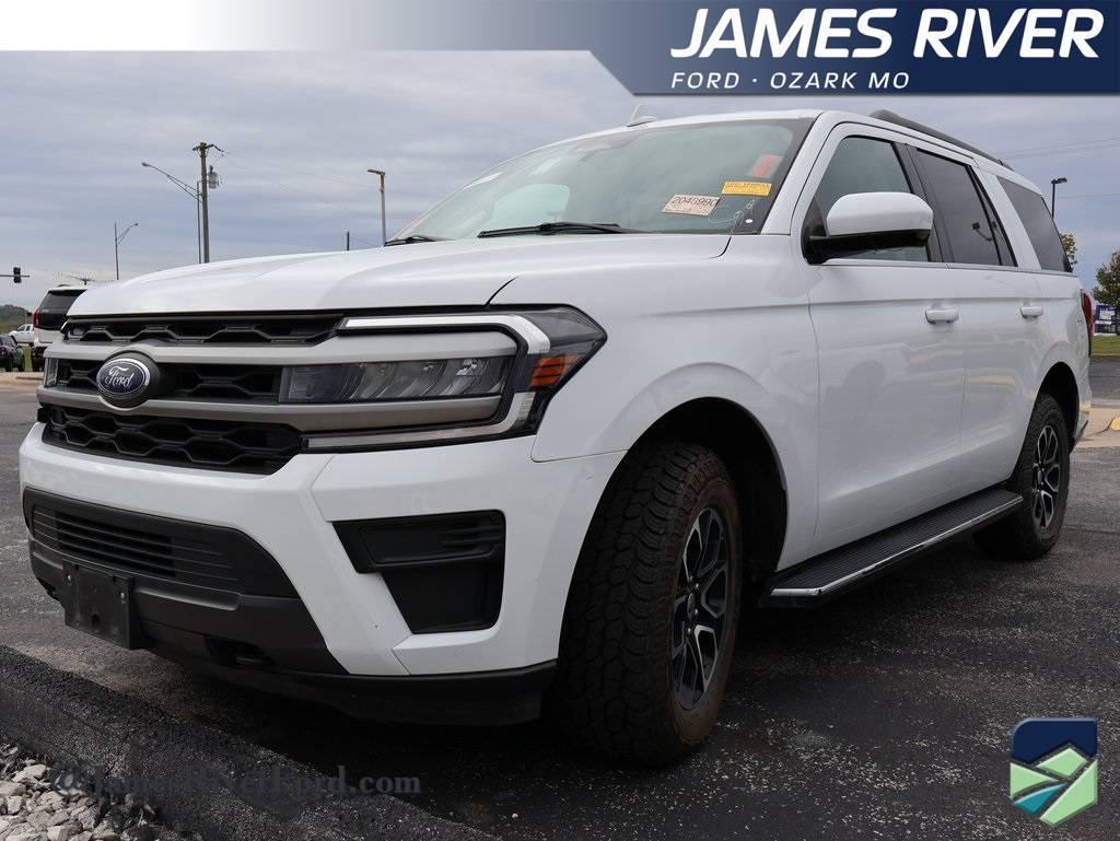 2023 Ford Expedition XLT — SUV — 52,168 mi — Ozark, MO