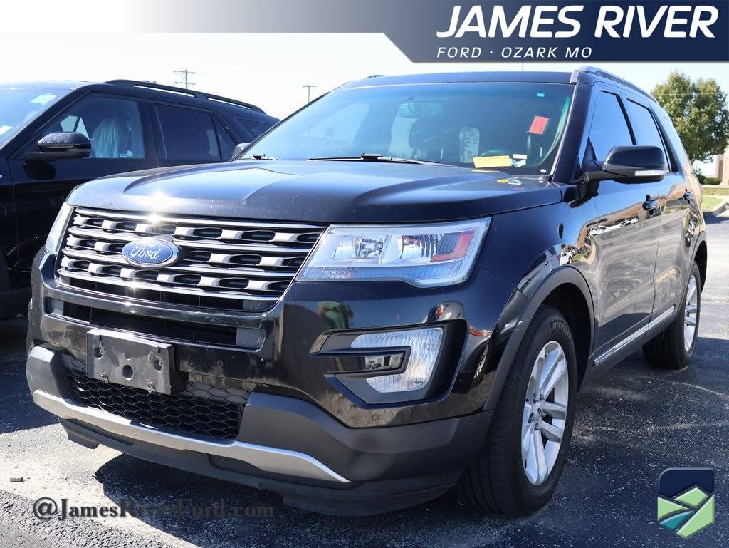 2016 Ford Explorer XLT — SUV — 133,198 mi — Ozark, MO