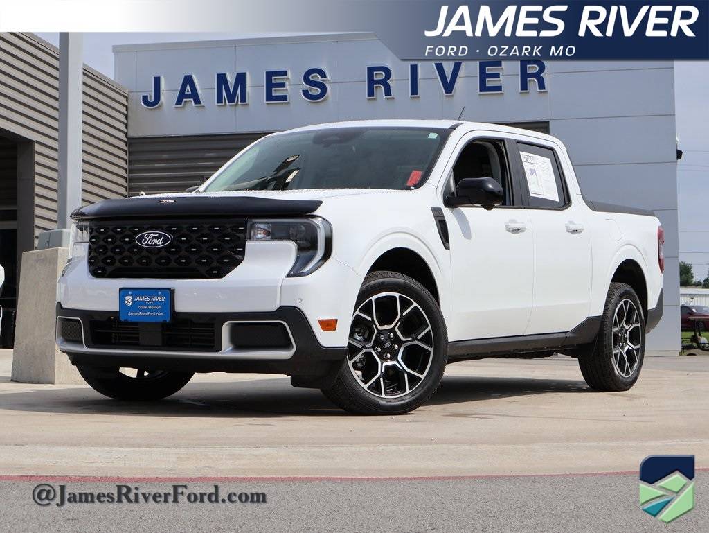 2025 Ford Maverick LARIAT — Pickup Truck — 6,657 mi — Ozark, MO