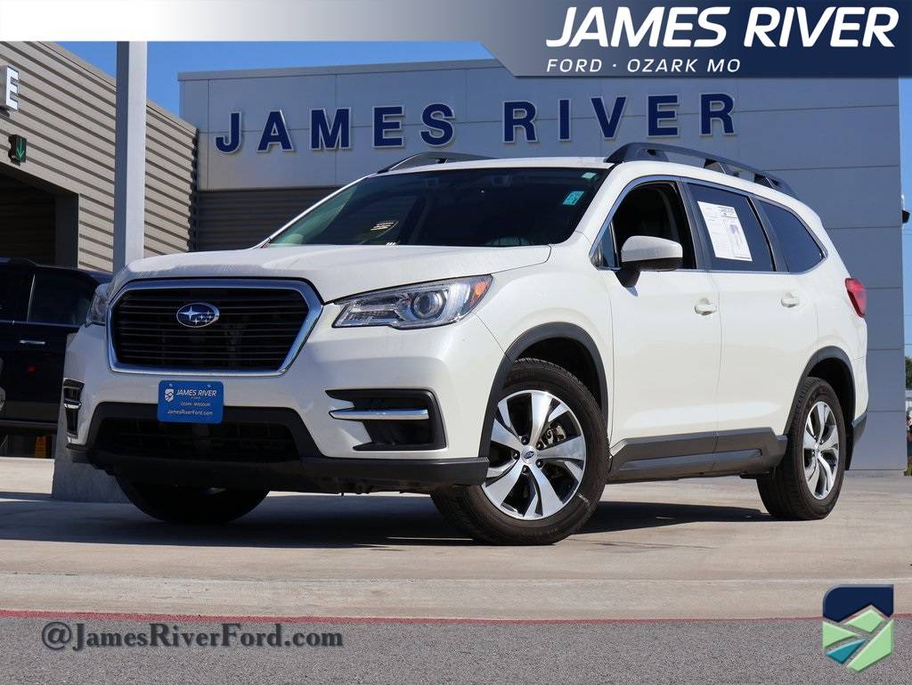 2021 Subaru Ascent Premium — SUV — 60,806 mi — Ozark, MO