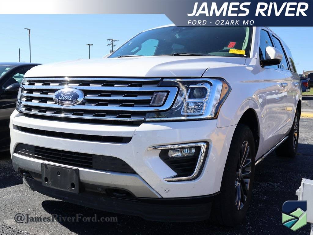 2019 Ford Expedition Limited — SUV — 52,761 mi — Ozark, MO