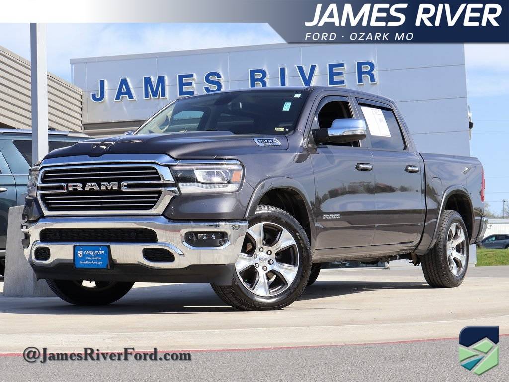 2019 Ram 1500 Laramie — Pickup Truck — 81,680 mi — Ozark, MO