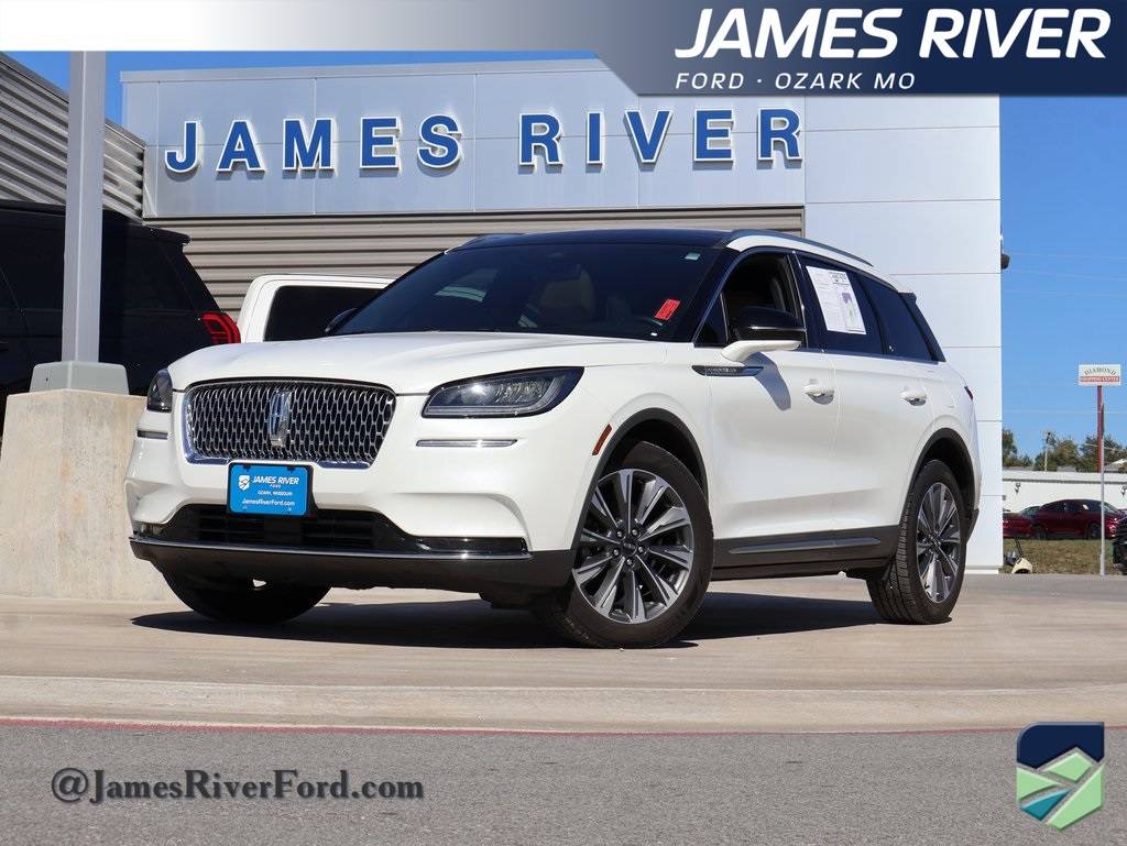 2020 Lincoln Corsair Reserve — SUV — 36,079 mi — Ozark, MO