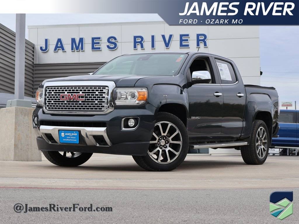 2017 GMC Canyon Denali — Pickup Truck — 101,064 mi — Ozark, MO